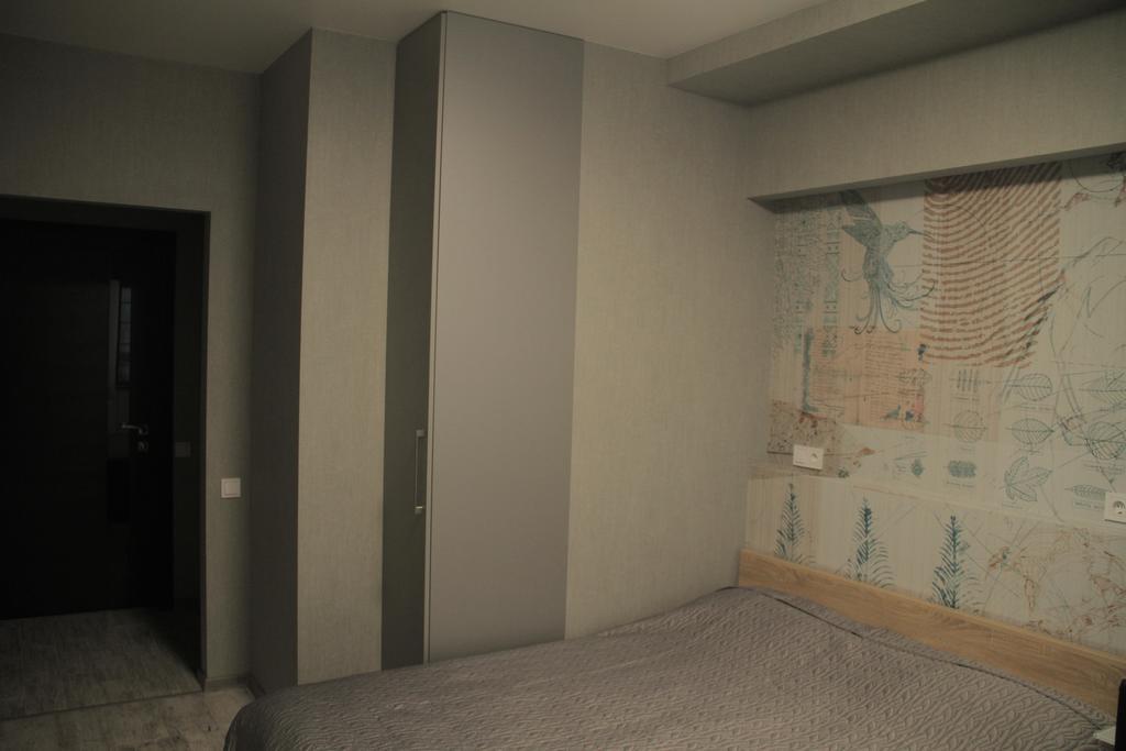 Solo Apartment Ahmatovoy Kiev Exterior foto