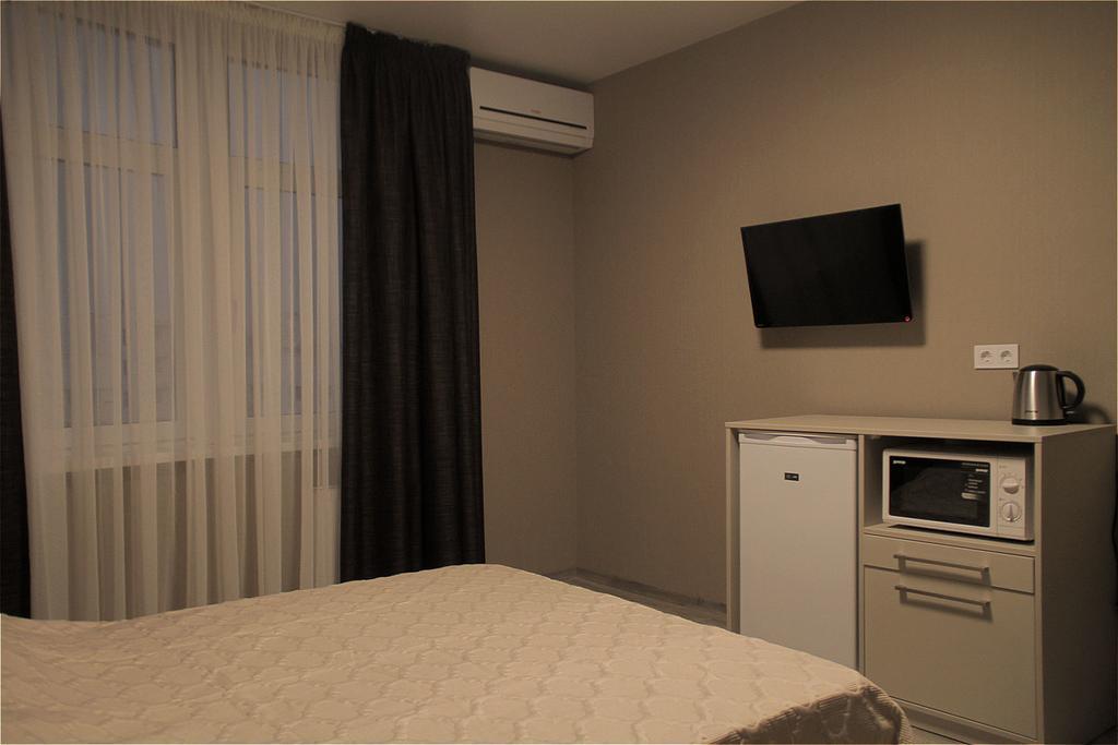 Solo Apartment Ahmatovoy Kiev Exterior foto