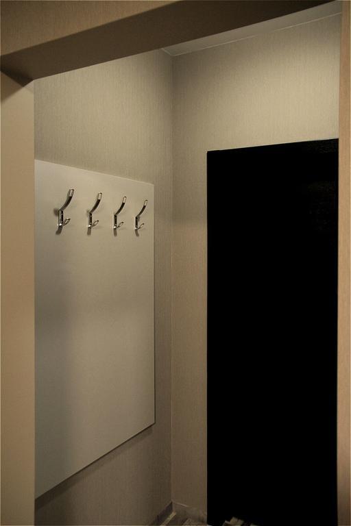 Solo Apartment Ahmatovoy Kiev Exterior foto