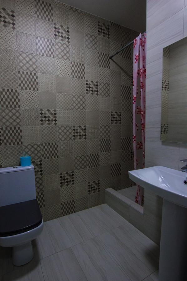 Solo Apartment Ahmatovoy Kiev Exterior foto