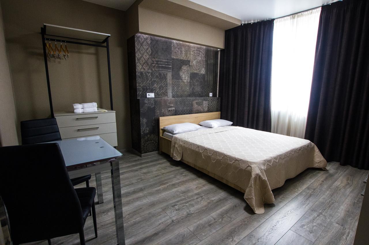 Solo Apartment Ahmatovoy Kiev Exterior foto