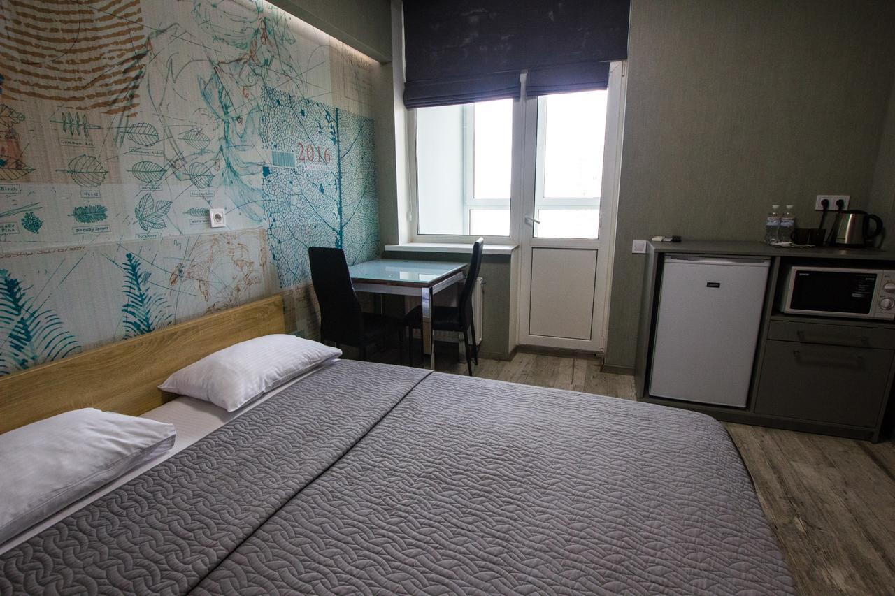 Solo Apartment Ahmatovoy Kiev Exterior foto