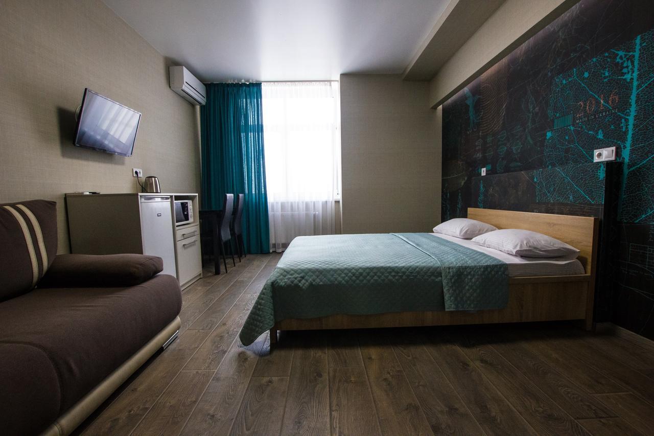 Solo Apartment Ahmatovoy Kiev Exterior foto