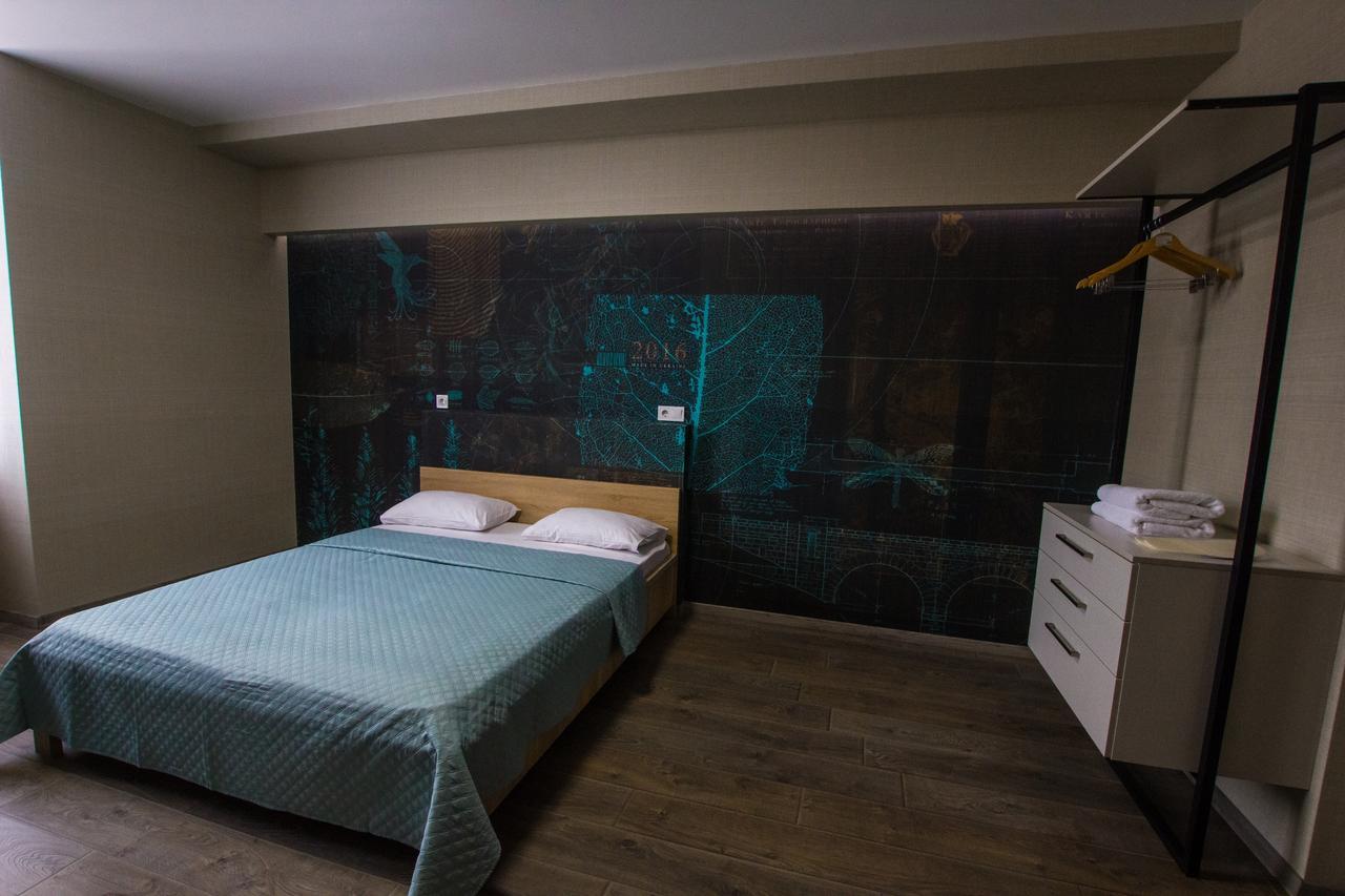 Solo Apartment Ahmatovoy Kiev Exterior foto