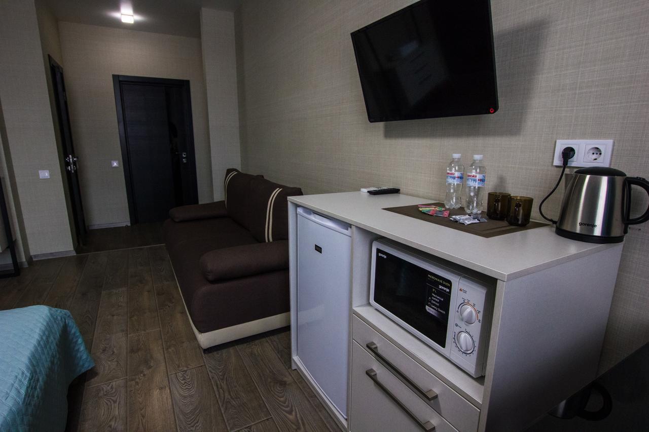 Solo Apartment Ahmatovoy Kiev Exterior foto