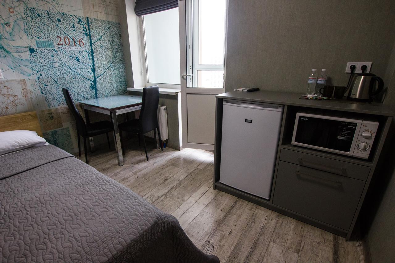 Solo Apartment Ahmatovoy Kiev Exterior foto